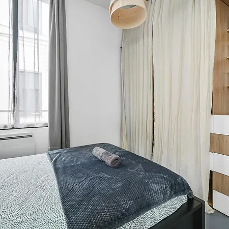 Magnifique Renove Republique Metro 3pers Wifi Apartmán *
