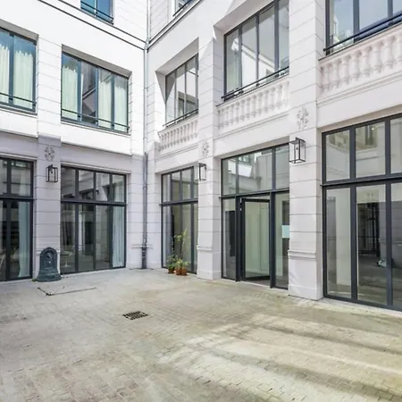 Magnifique Renove Republique Metro 3pers Wifi Apartmán *